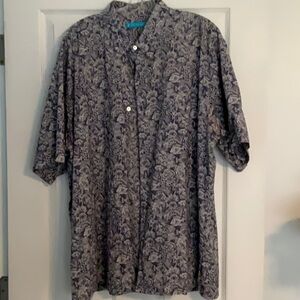 Tori Richard - short sleeved shirt